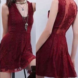 Free People Reign Over Me Dress